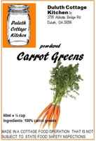 Carrot_greens