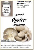 Oyster_dried